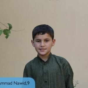 Mohammad Nawid