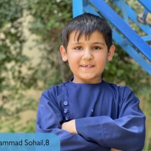 Mohammad Sohail