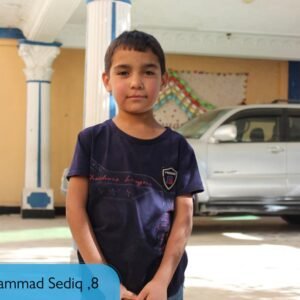 Mohammad Sediq